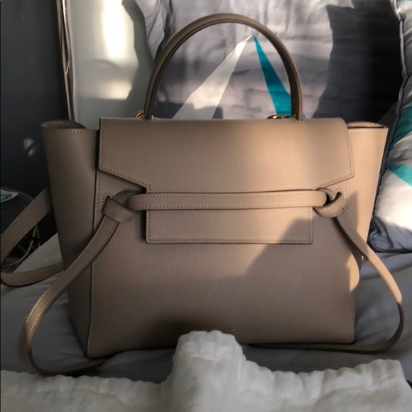celine micro belt bag price